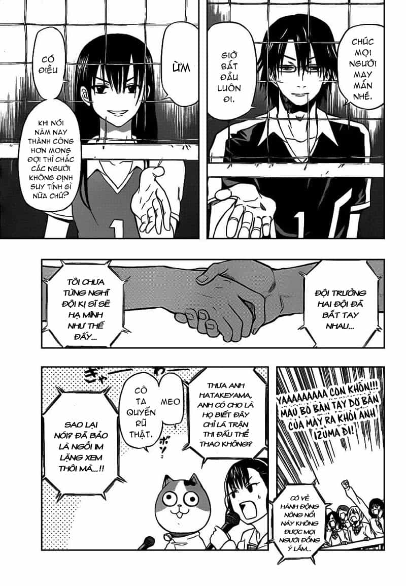 Beelzebub - Chương 70 - ảnh 6