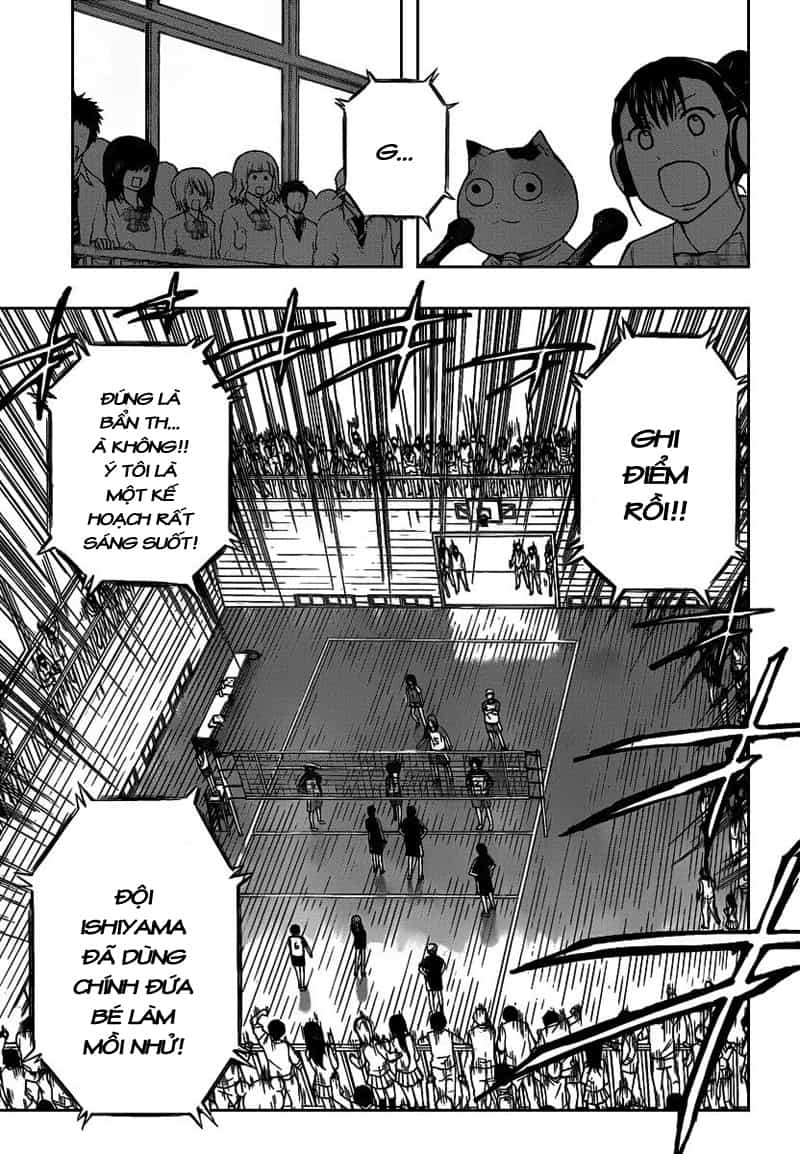 Beelzebub - Chương 71 - ảnh 15