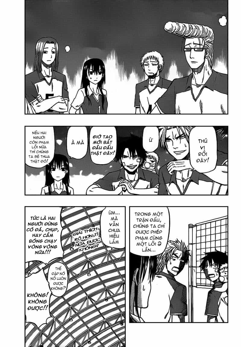 Beelzebub - Chương 71 - ảnh 4