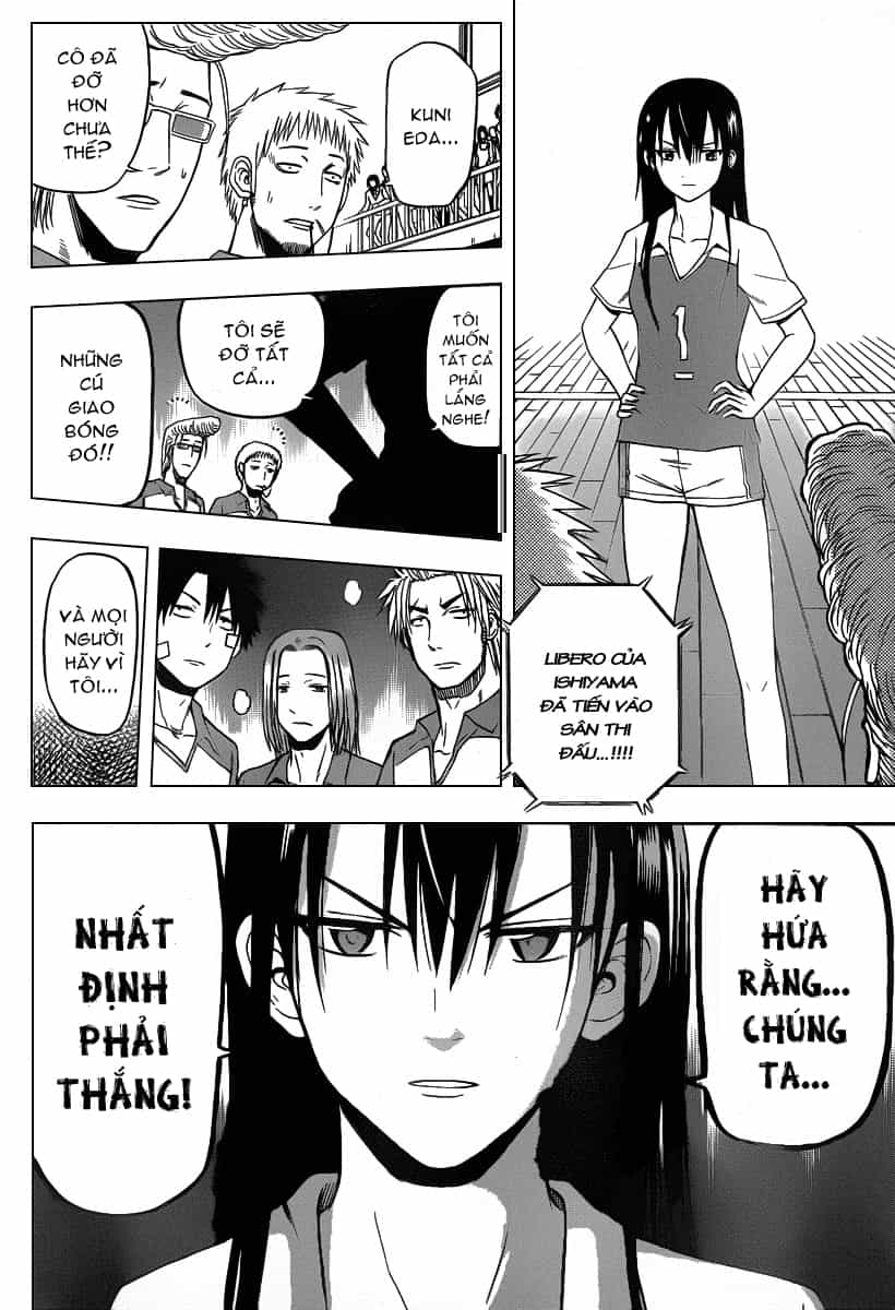 Beelzebub - Chương 72 - ảnh 12