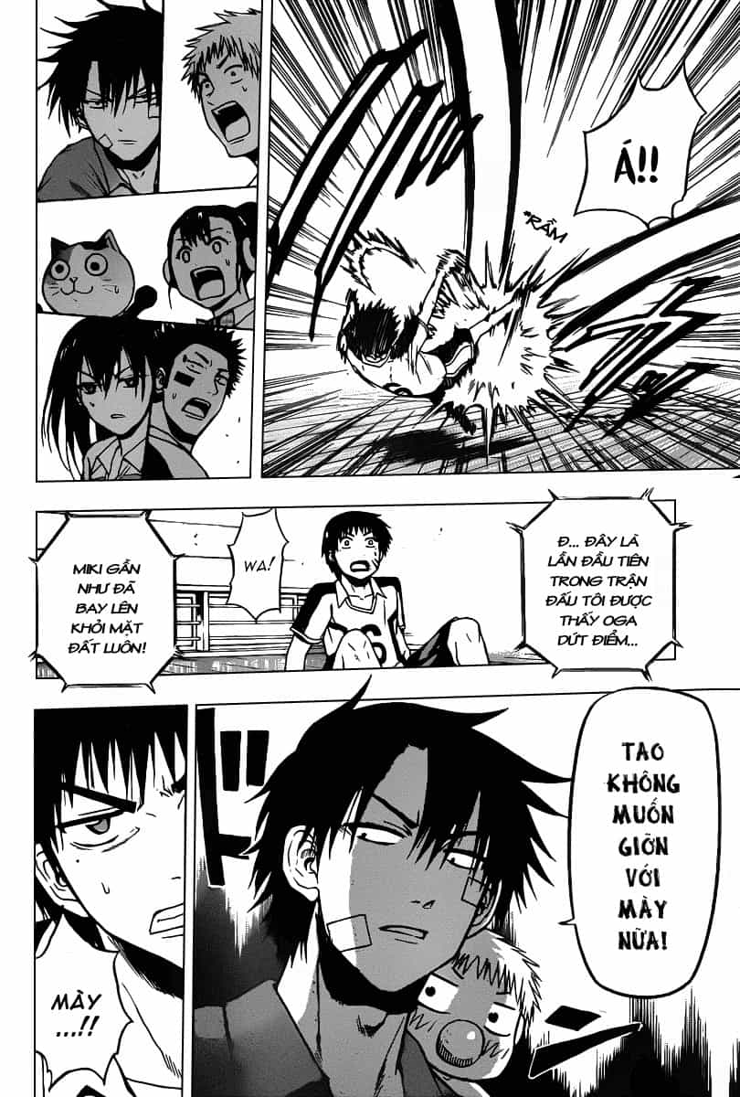 Beelzebub - Chương 72 - ảnh 16