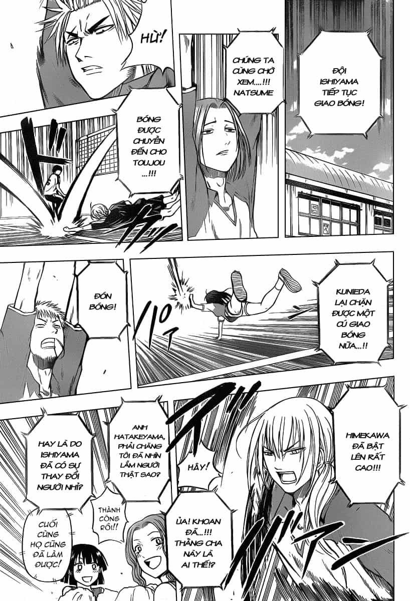 Beelzebub - Chương 72 - ảnh 17