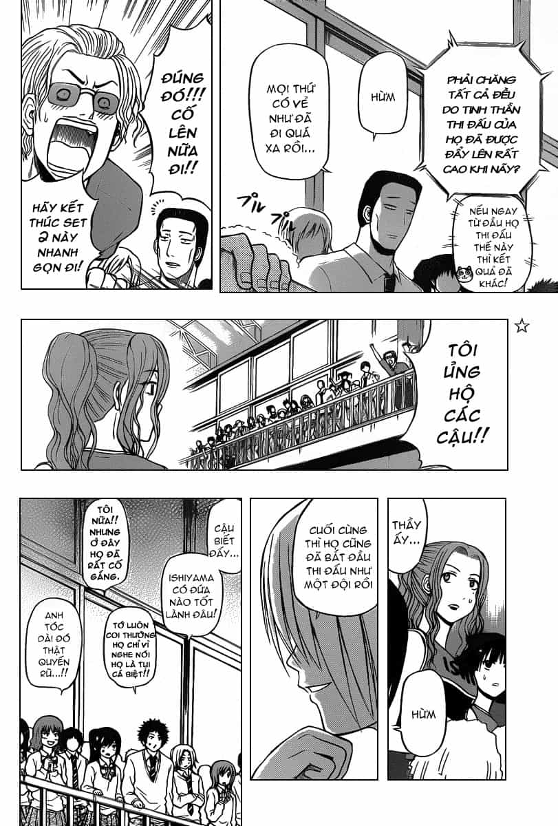 Beelzebub - Chương 72 - ảnh 18