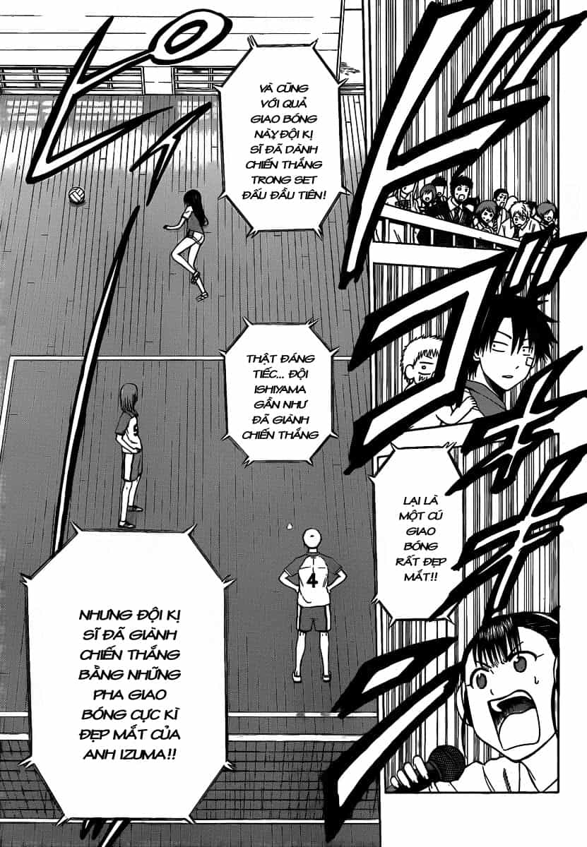 Beelzebub - Chương 72 - ảnh 3