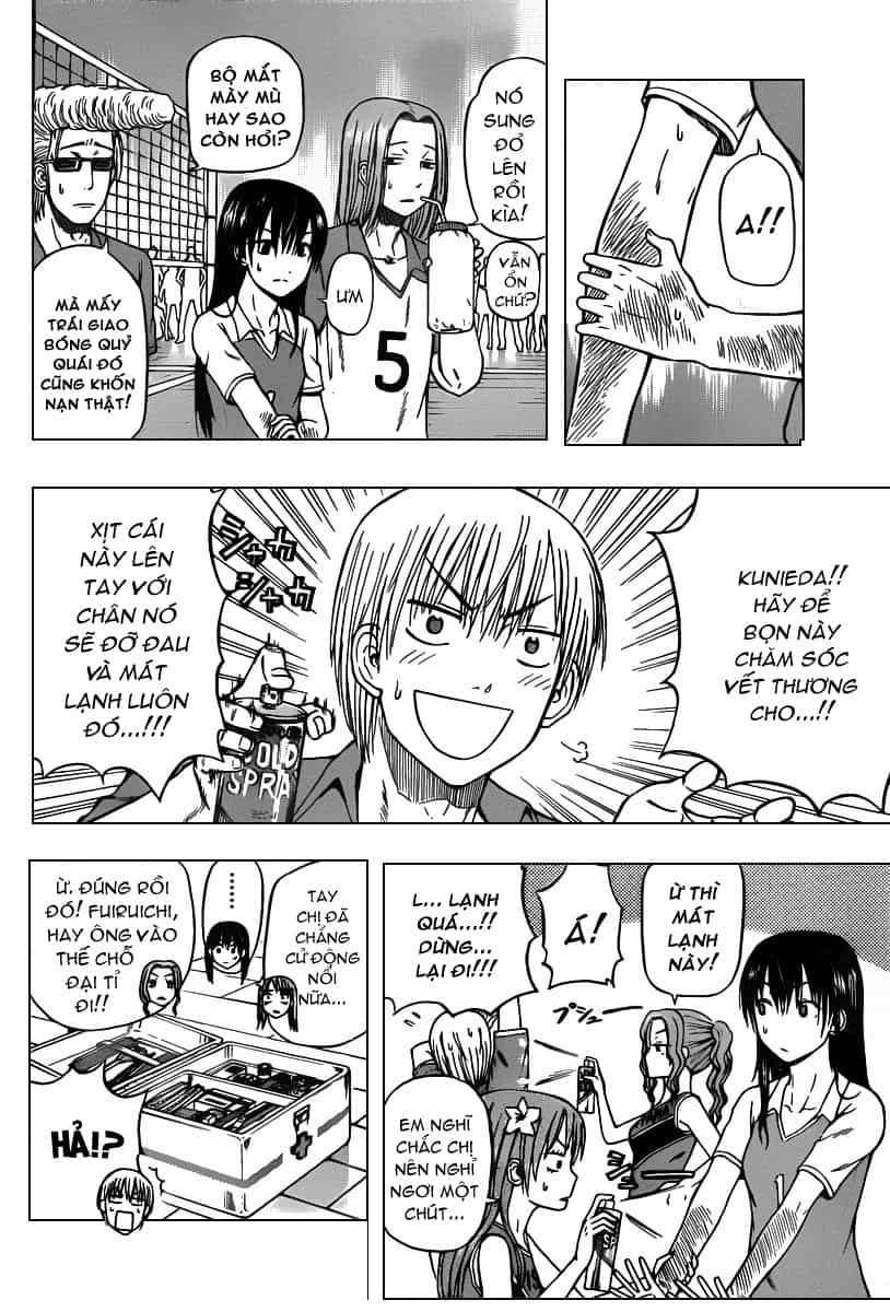 Beelzebub - Chương 72 - ảnh 4