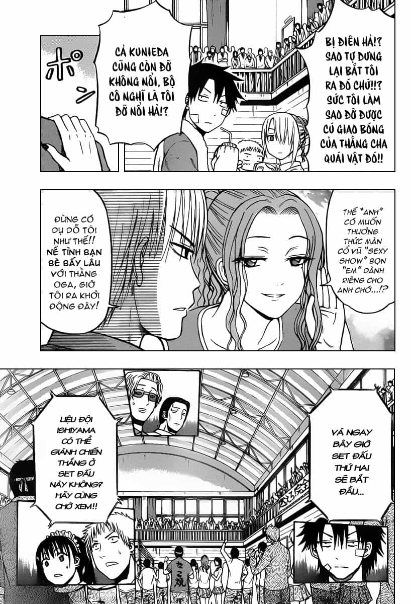 Beelzebub - Chương 72 - ảnh 5