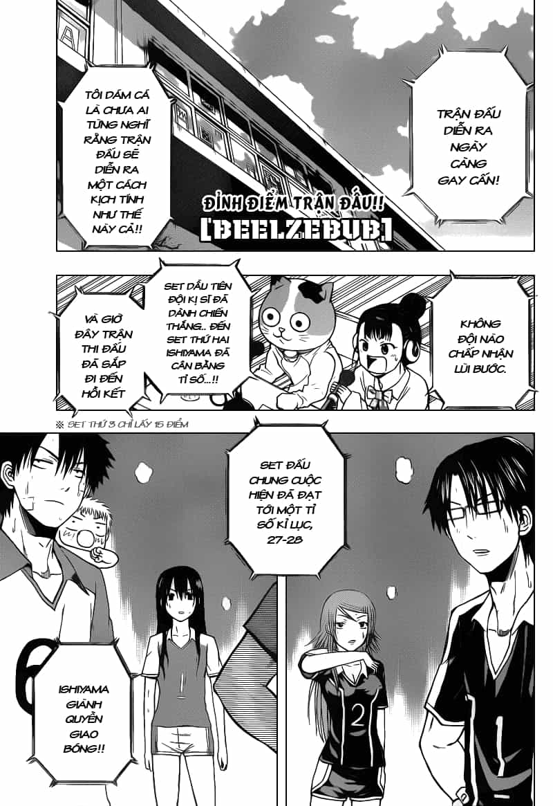 Beelzebub - Chương 73 - ảnh 1