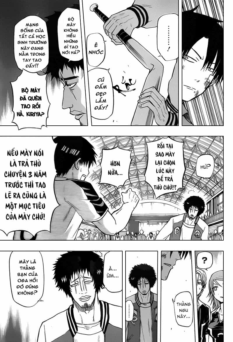 Beelzebub - Chương 74 - ảnh 12