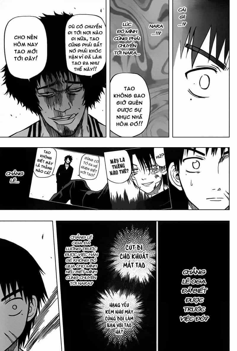 Beelzebub - Chương 74 - ảnh 14