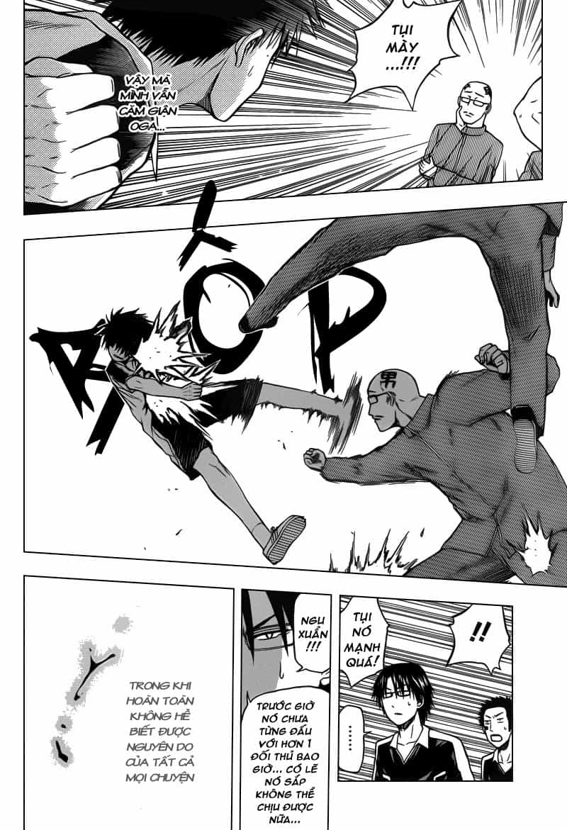 Beelzebub - Chương 74 - ảnh 17