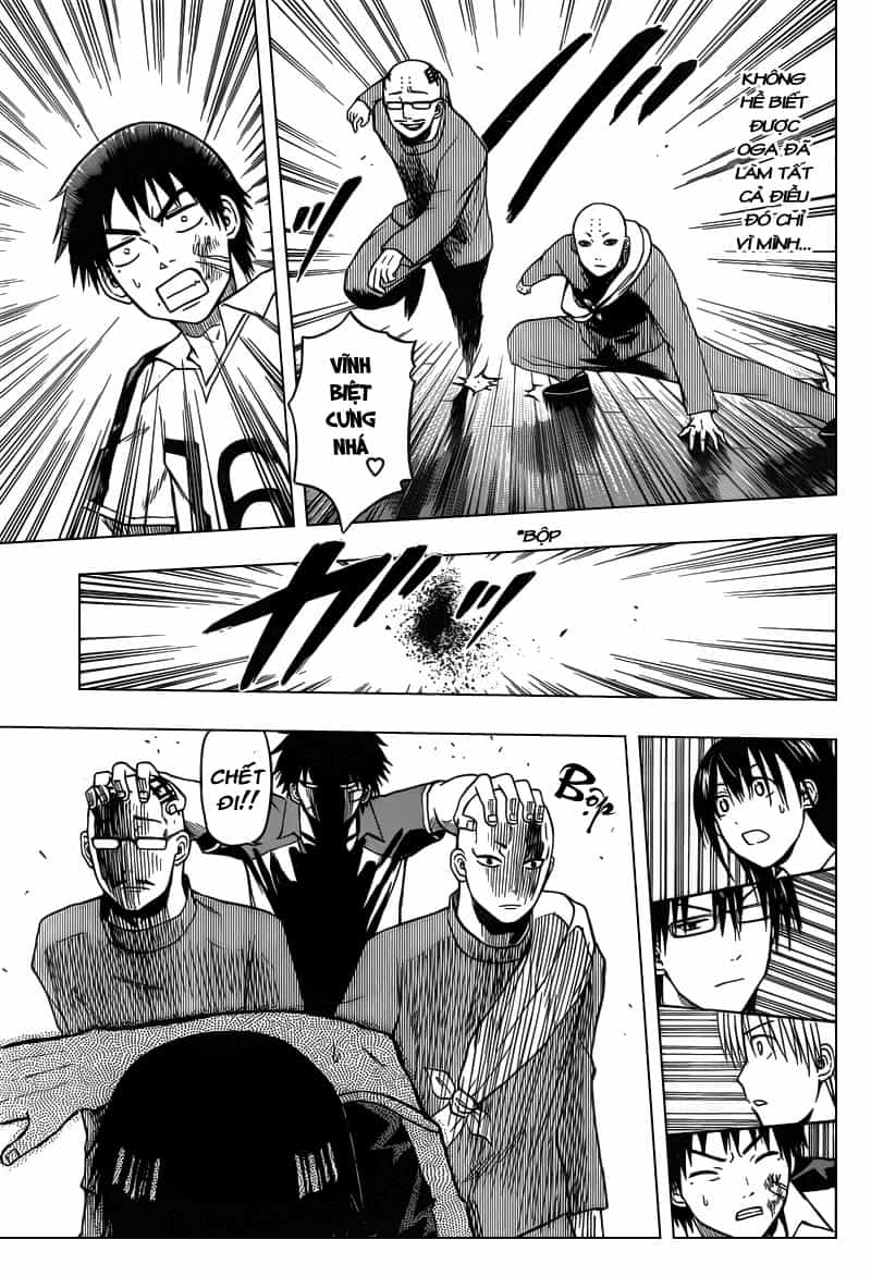 Beelzebub - Chương 74 - ảnh 18