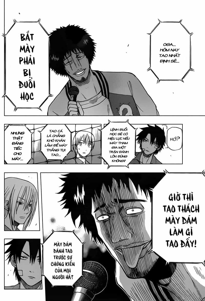Beelzebub - Chương 74 - ảnh 5