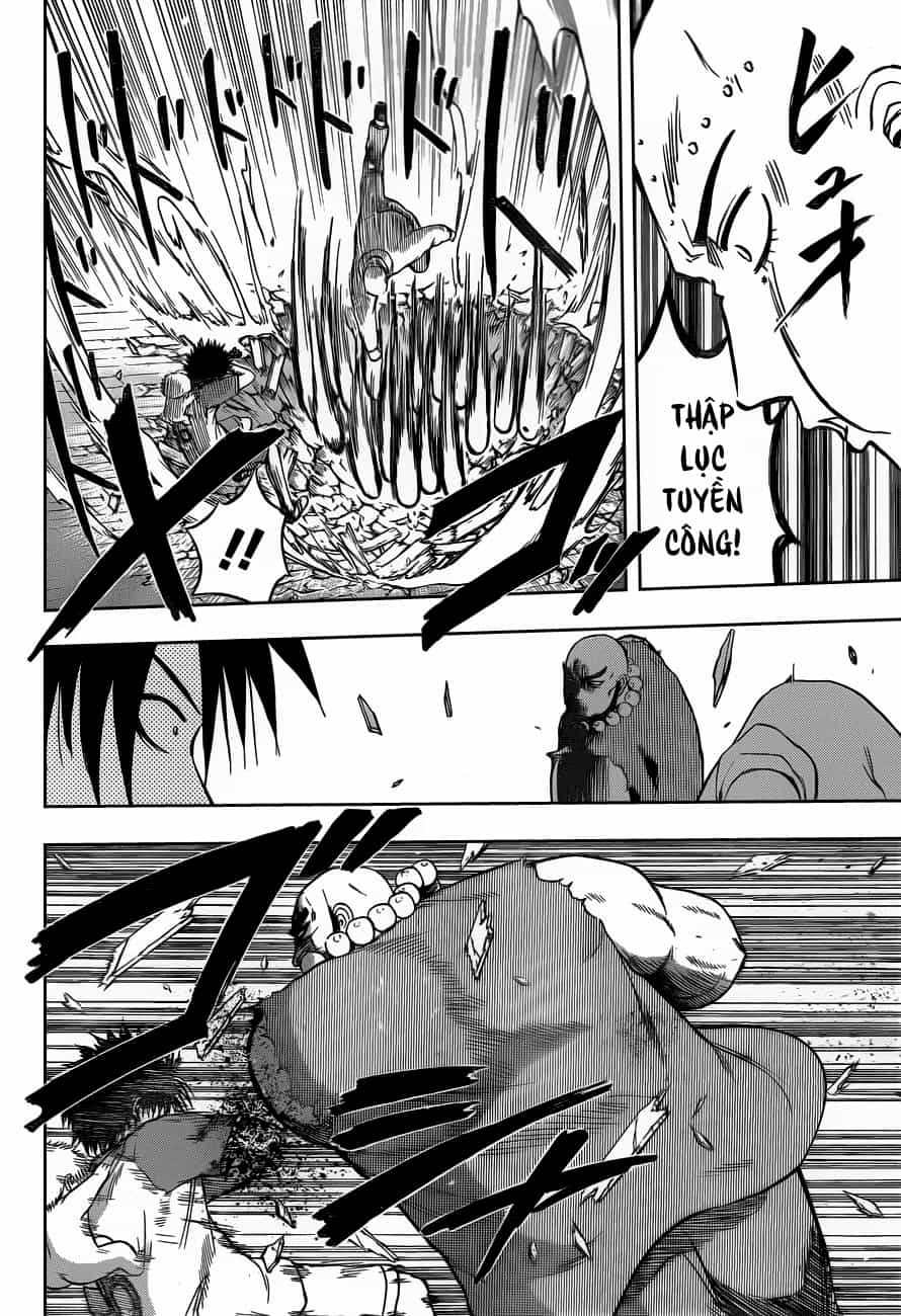 Beelzebub - Chương 75 - ảnh 12