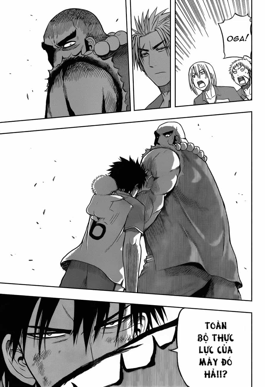 Beelzebub - Chương 75 - ảnh 13