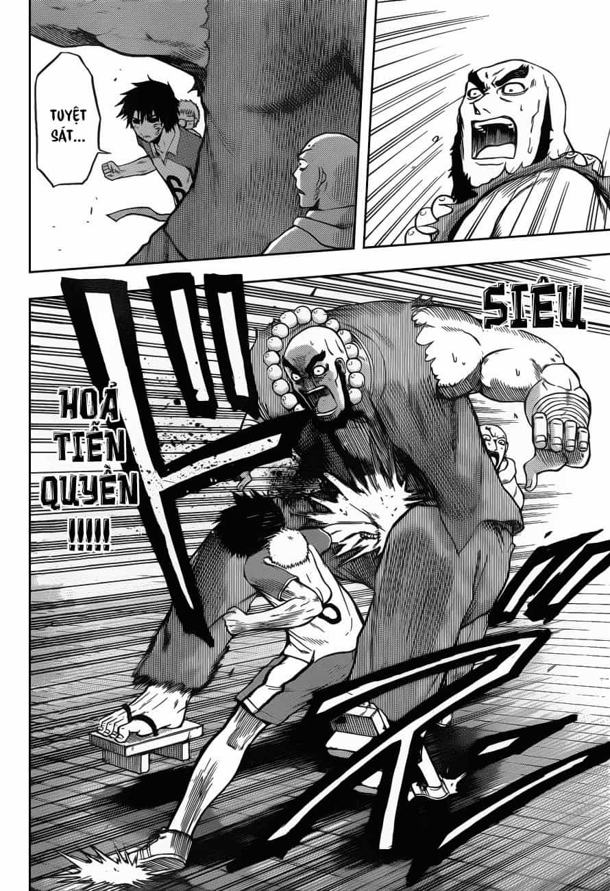 Beelzebub - Chương 75 - ảnh 14
