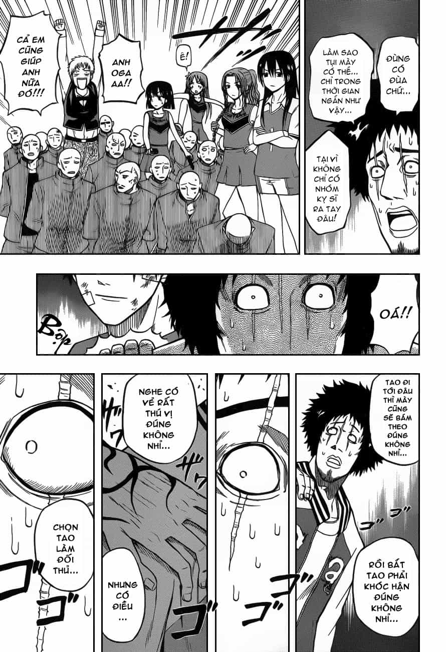 Beelzebub - Chương 75 - ảnh 18