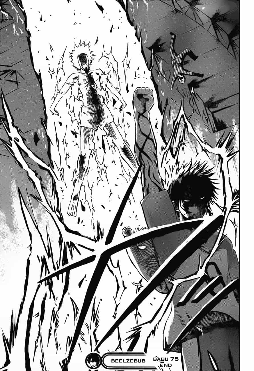 Beelzebub - Chương 75 - ảnh 20