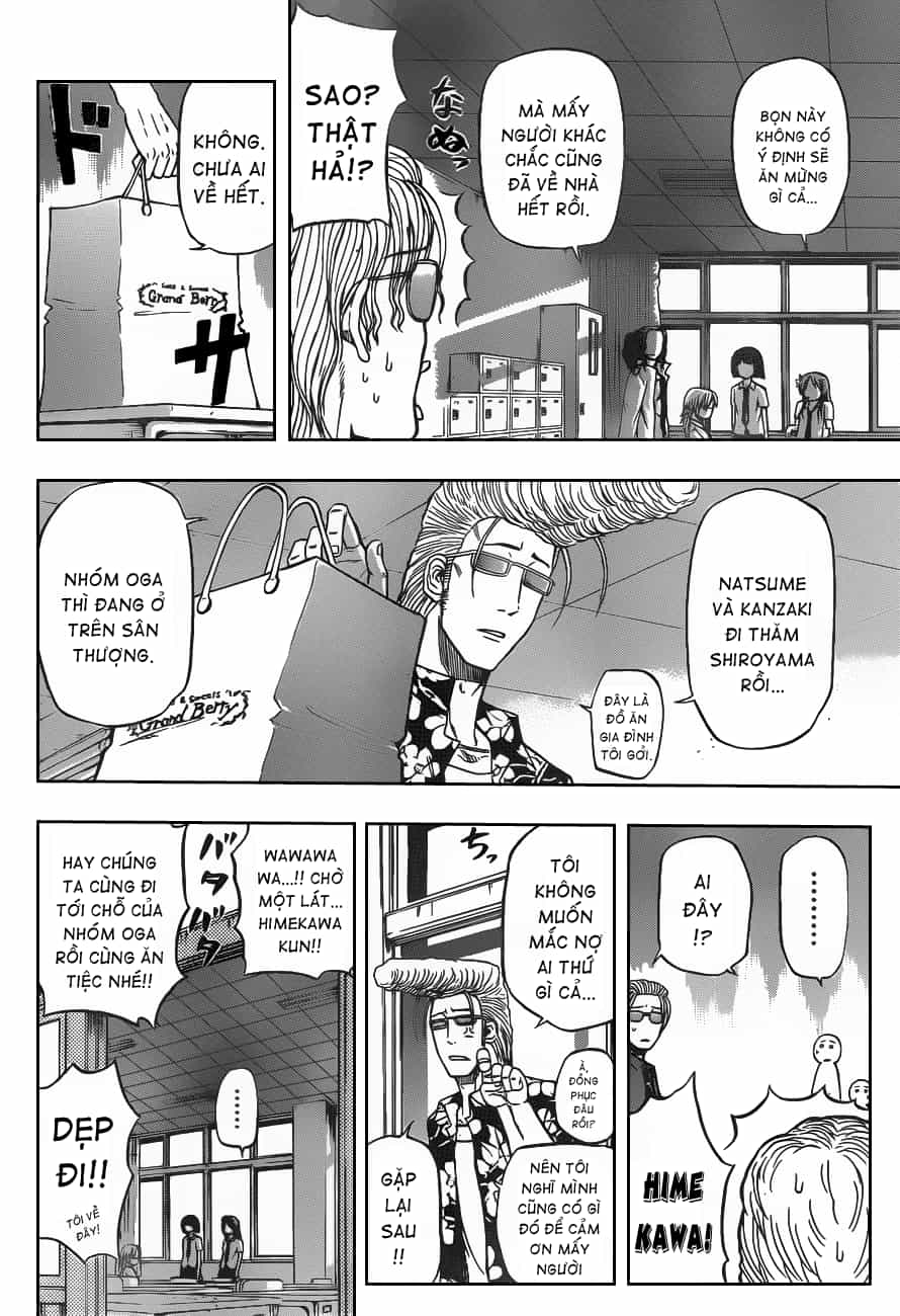 Beelzebub - Chương 76 - ảnh 16