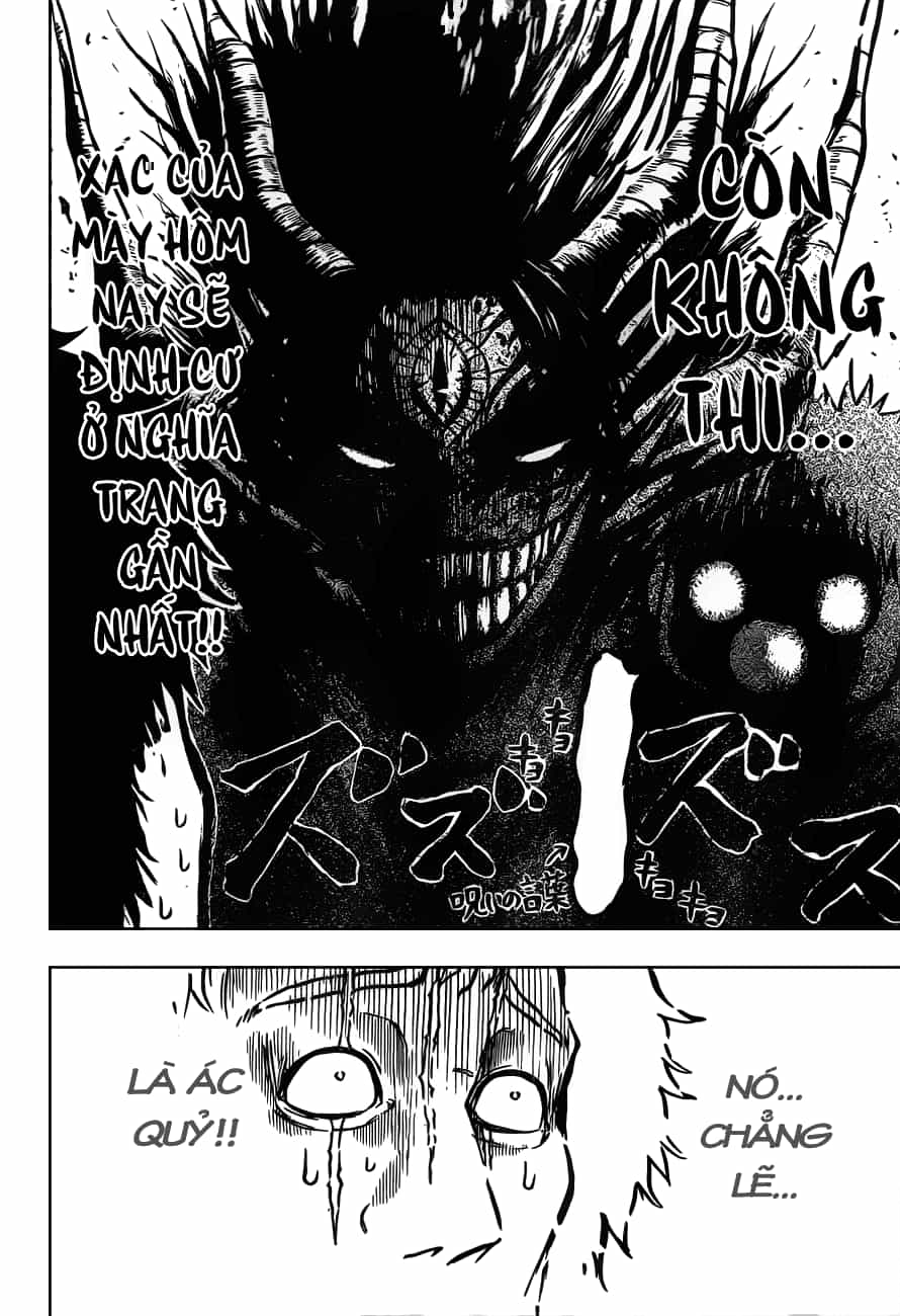 Beelzebub - Chương 76 - ảnh 6