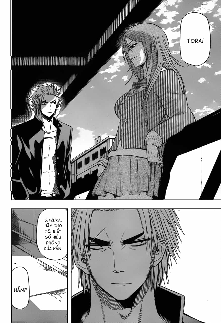 Beelzebub - Chương 77 - ảnh 10