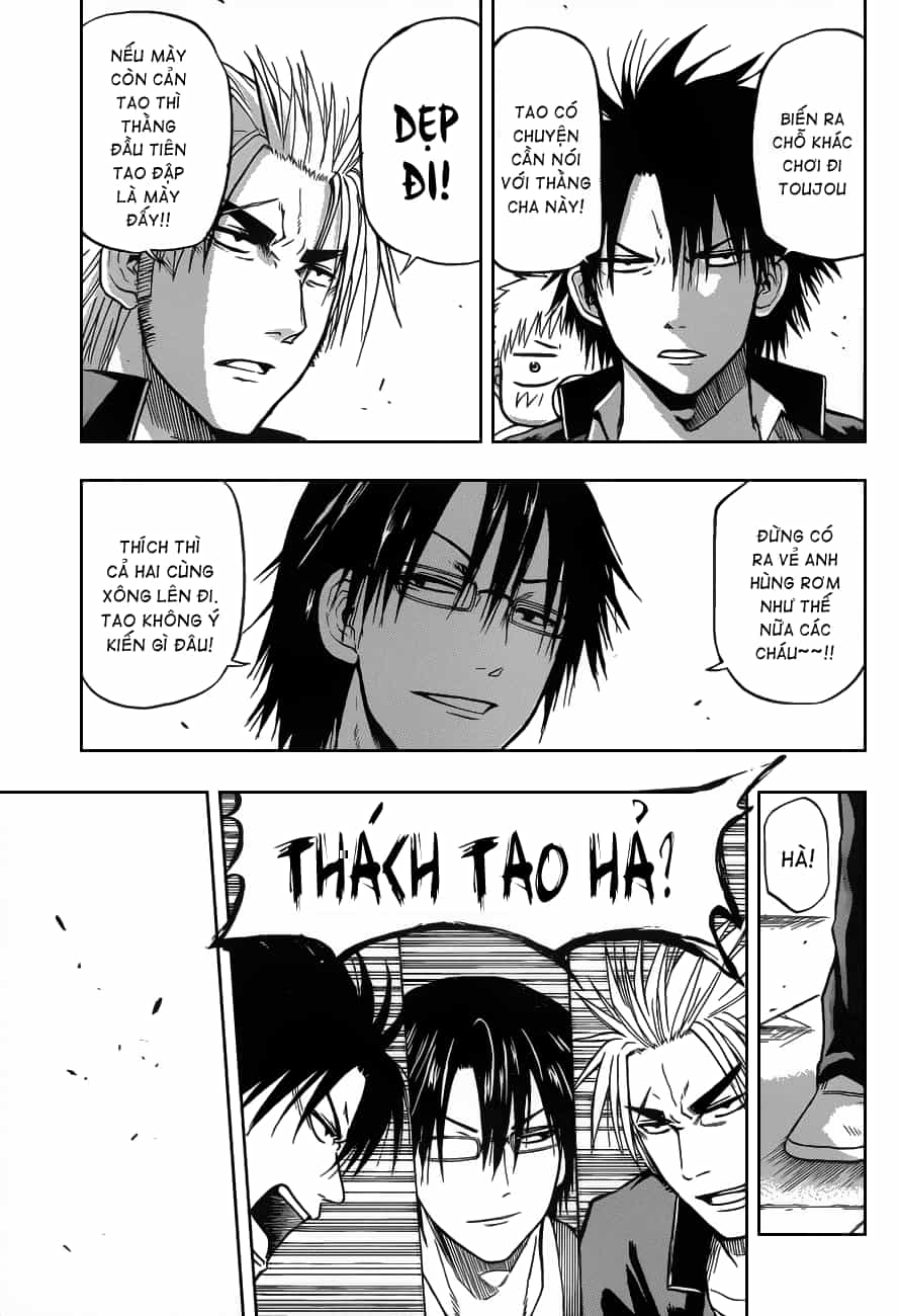 Beelzebub - Chương 77 - ảnh 15