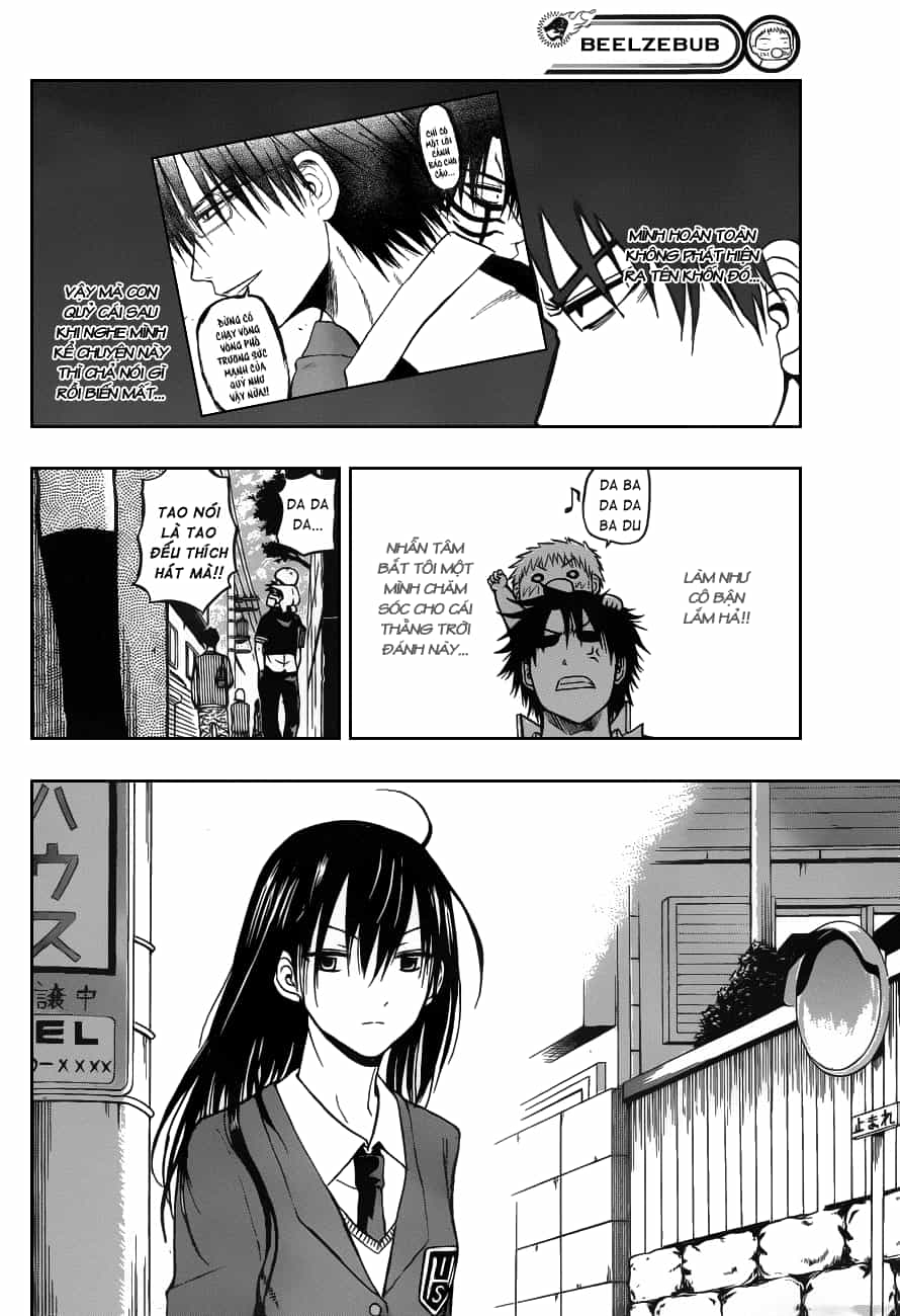 Beelzebub - Chương 77 - ảnh 2