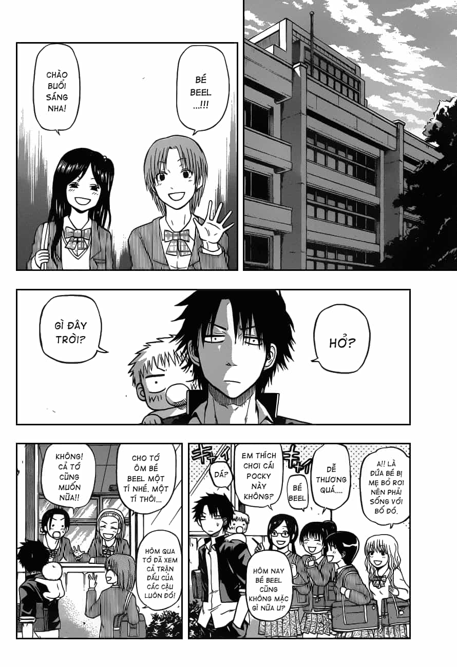 Beelzebub - Chương 77 - ảnh 4