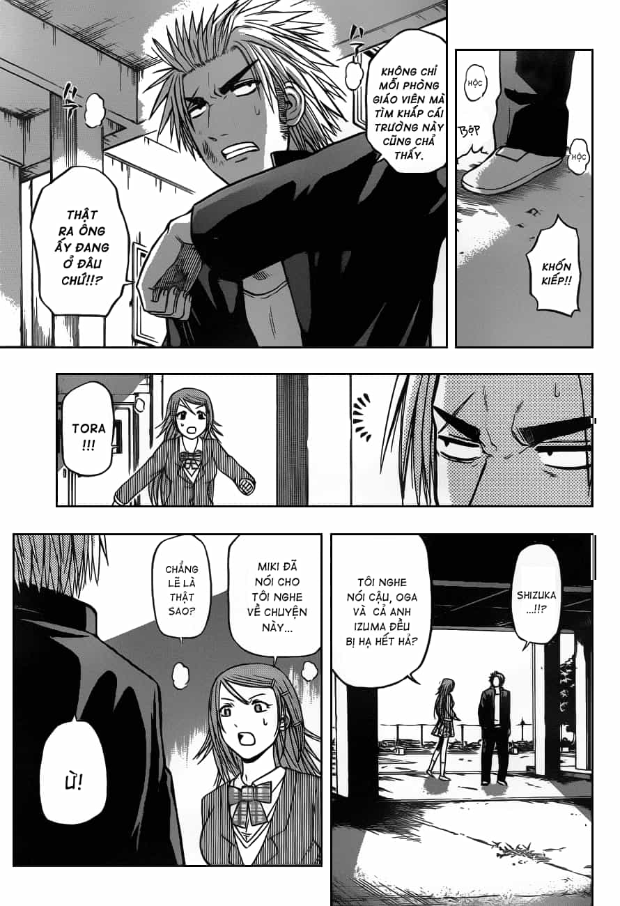 Beelzebub - Chương 78 - ảnh 11