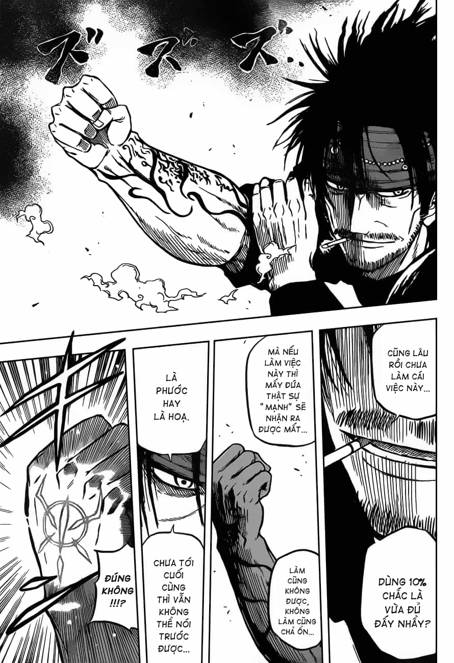 Beelzebub - Chương 78 - ảnh 15