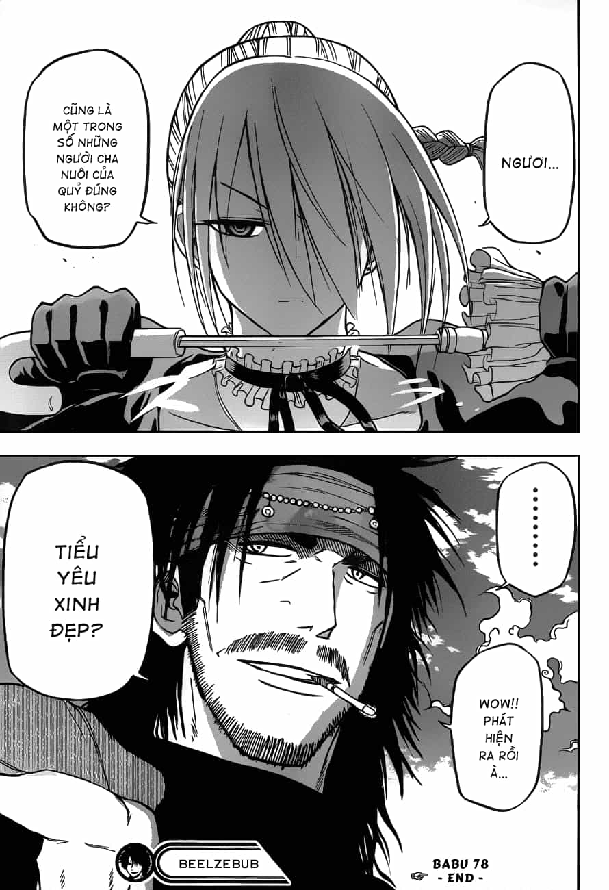 Beelzebub - Chương 78 - ảnh 19