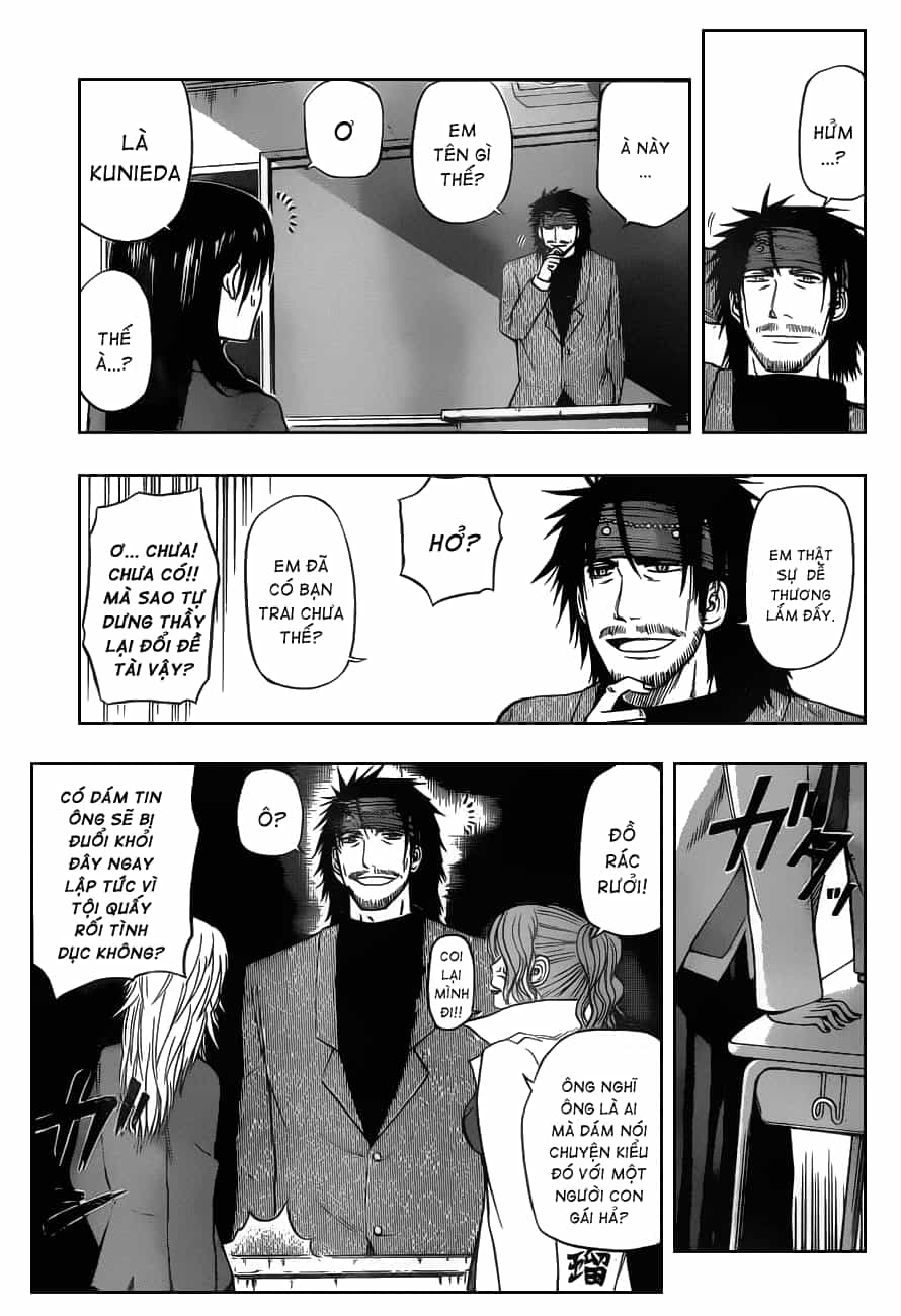 Beelzebub - Chương 78 - ảnh 5
