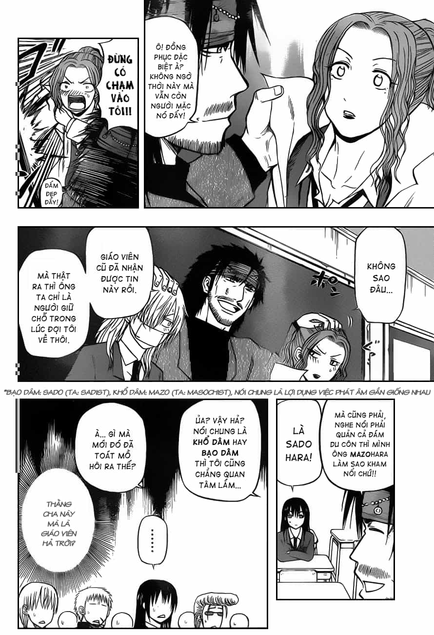 Beelzebub - Chương 78 - ảnh 6