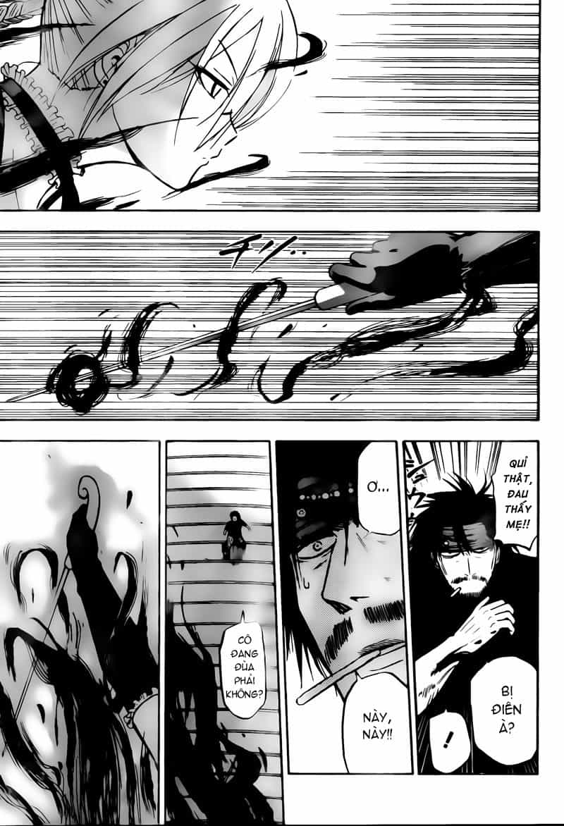 Beelzebub - Chương 79 - ảnh 14