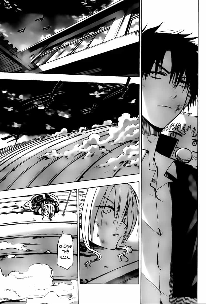 Beelzebub - Chương 79 - ảnh 17