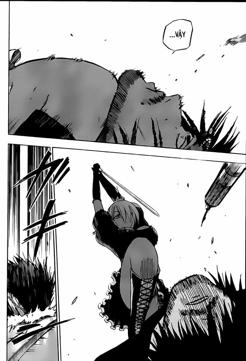 Beelzebub - Chương 79 - ảnh 5