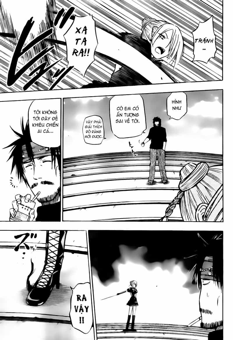 Beelzebub - Chương 79 - ảnh 8