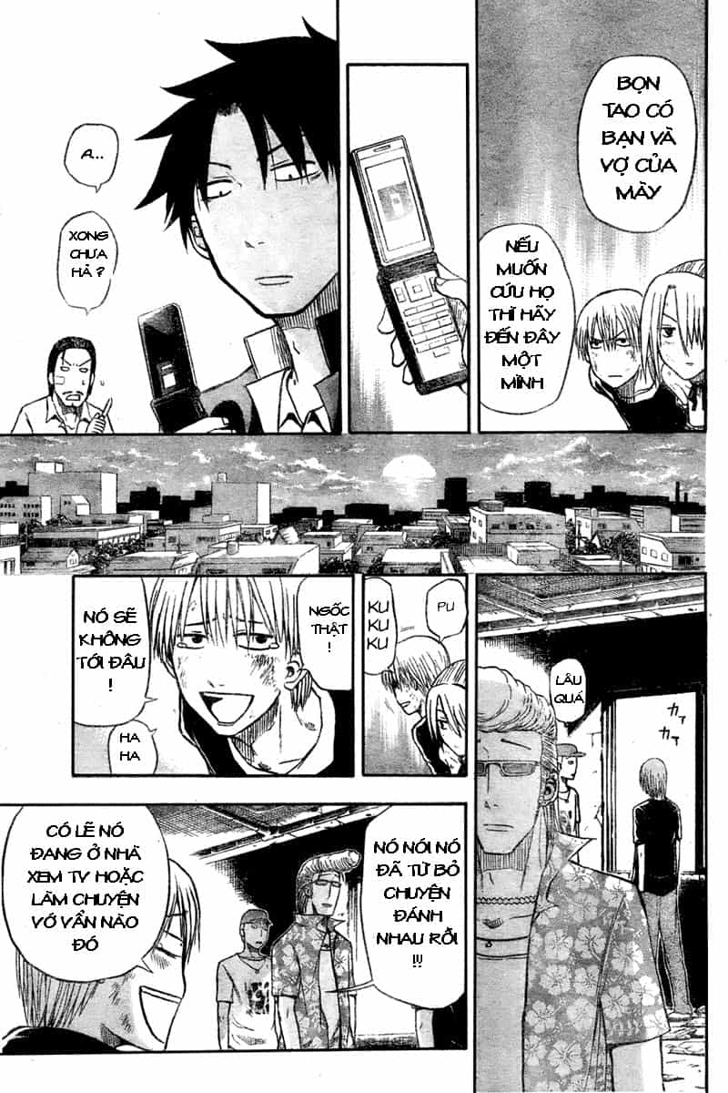 Beelzebub - Chương 8 - ảnh 12
