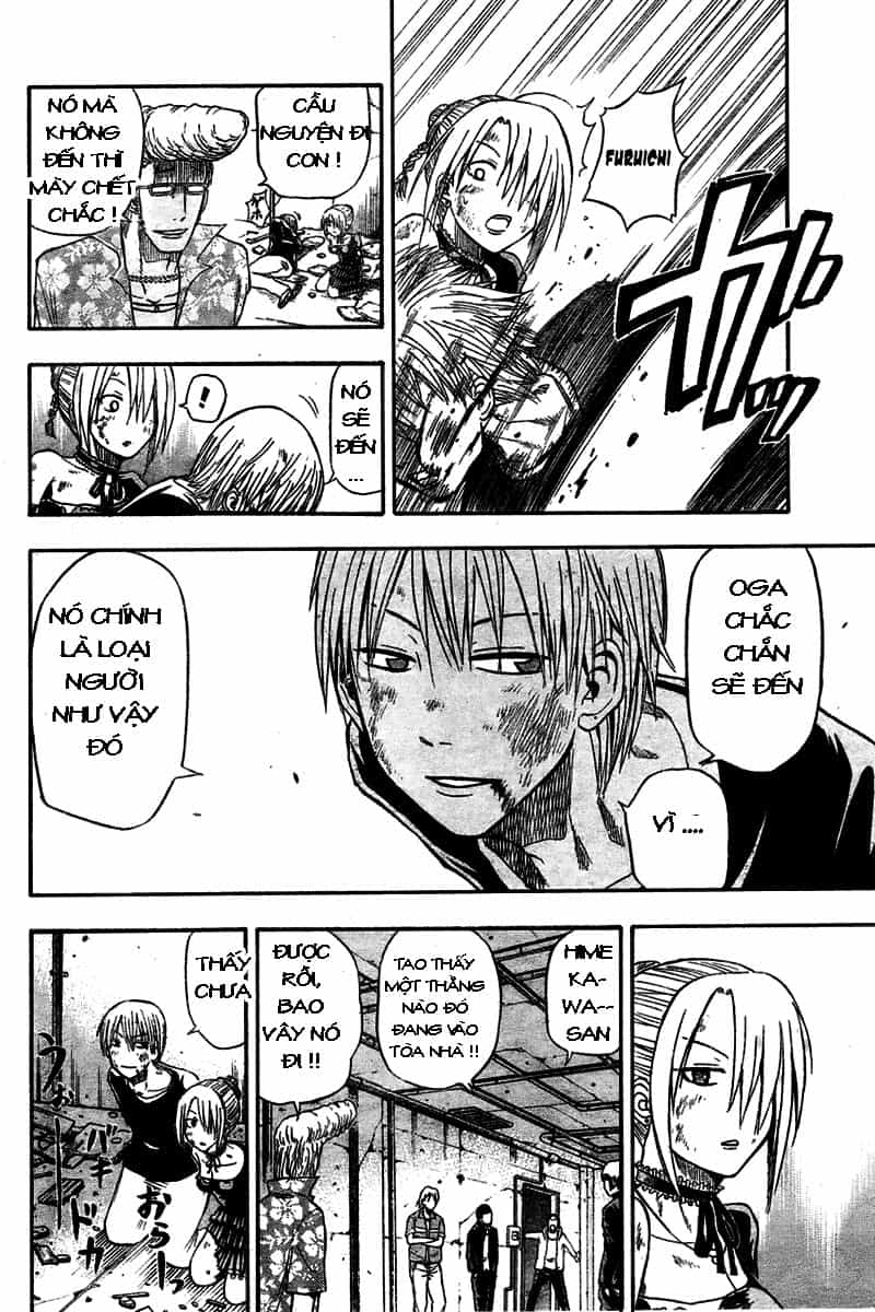 Beelzebub - Chương 8 - ảnh 13