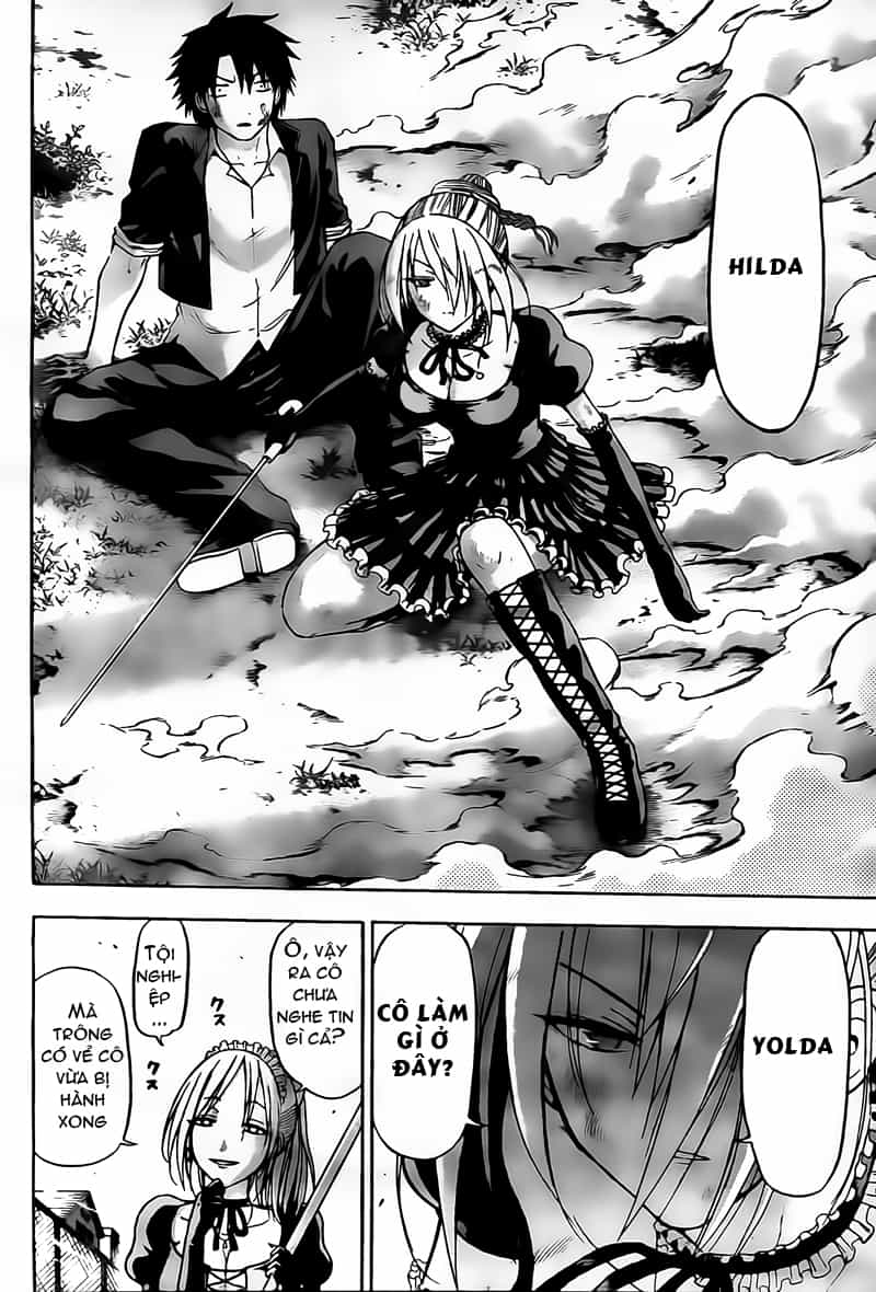Beelzebub - Chương 80 - ảnh 16