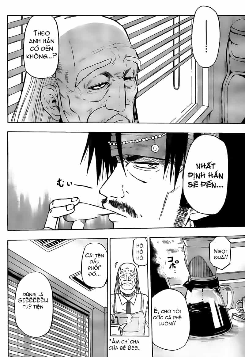 Beelzebub - Chương 80 - ảnh 2