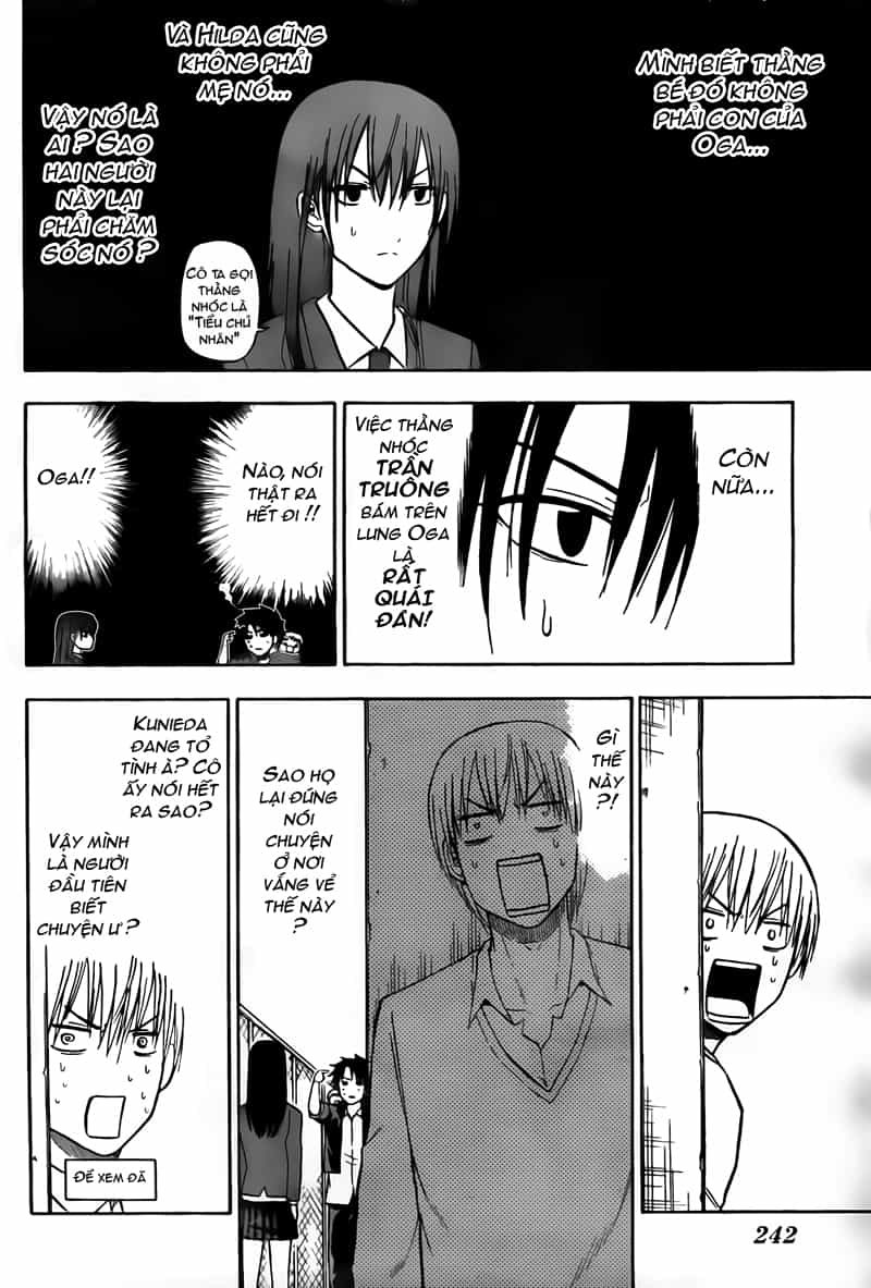 Beelzebub - Chương 80 - ảnh 6