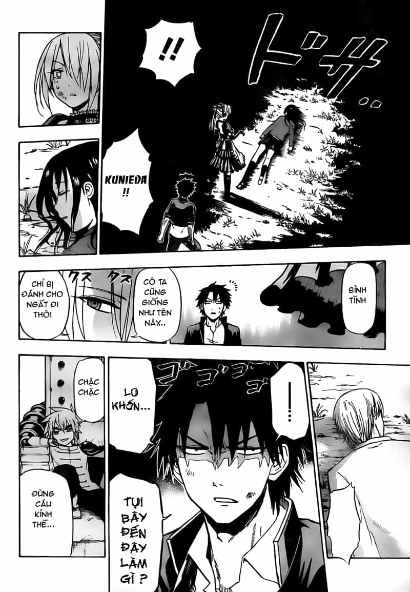 Beelzebub - Chương 81 - ảnh 11