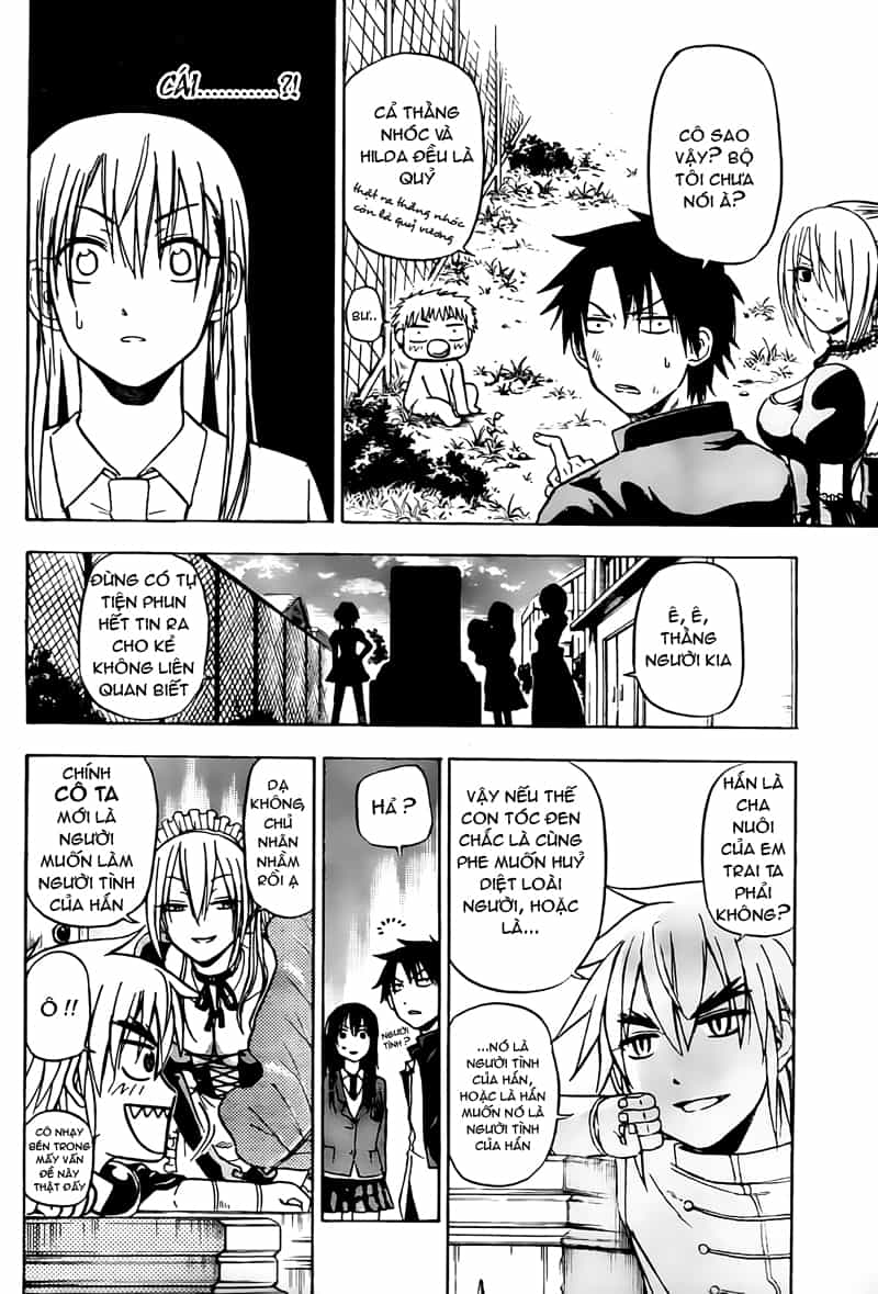 Beelzebub - Chương 81 - ảnh 9