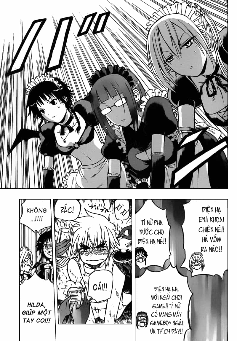 Beelzebub - Chương 82 - ảnh 11