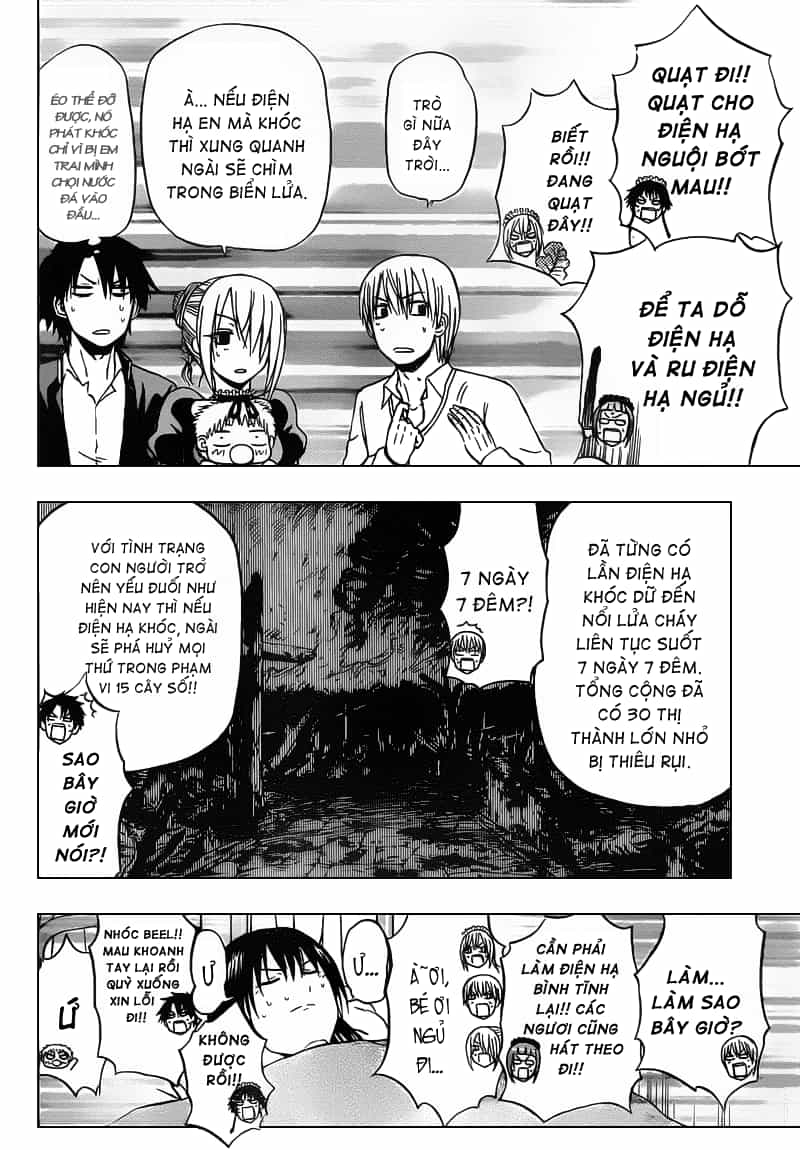 Beelzebub - Chương 82 - ảnh 12
