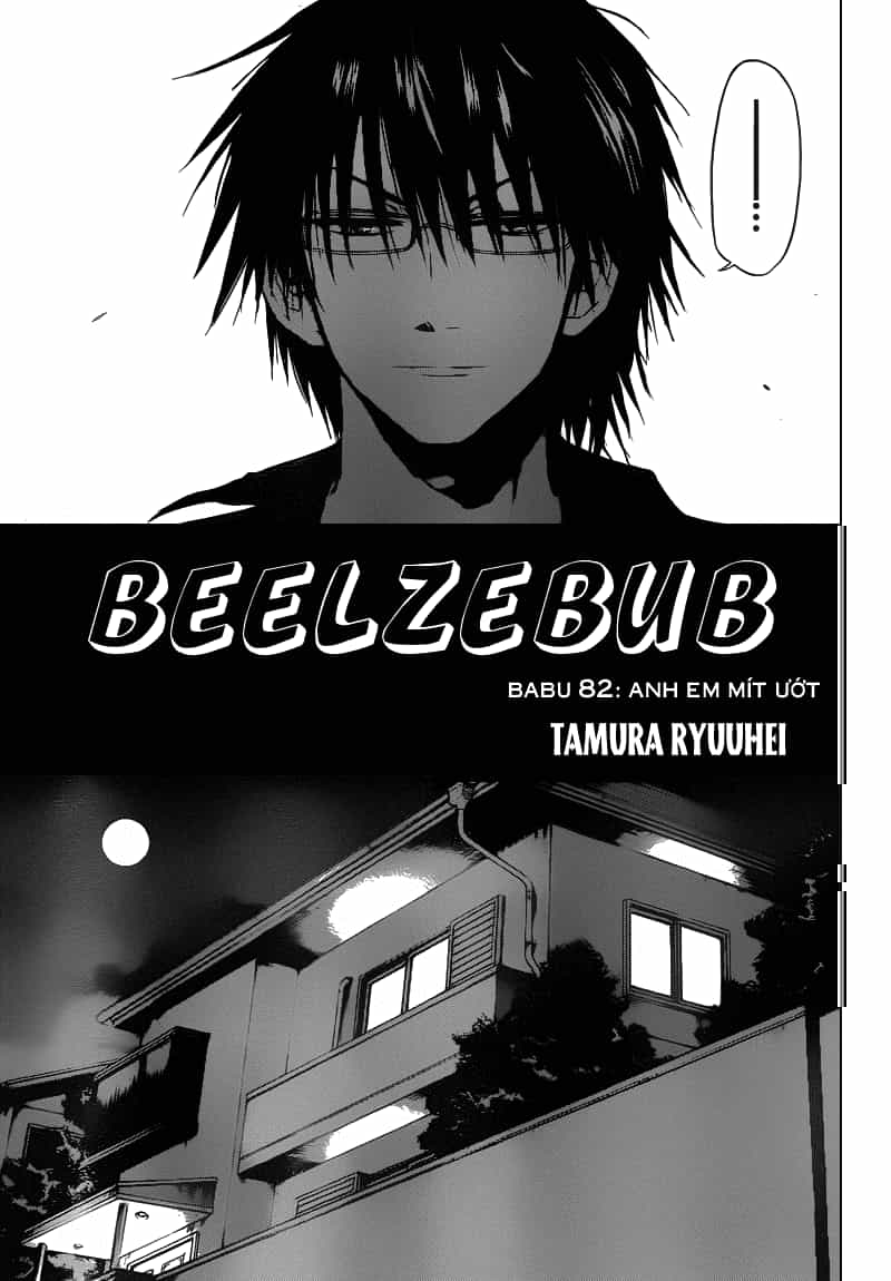 Beelzebub - Chương 82 - ảnh 3