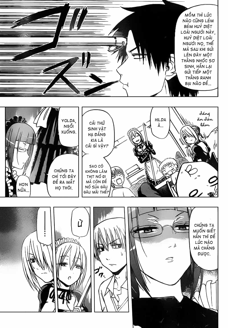 Beelzebub - Chương 82 - ảnh 5
