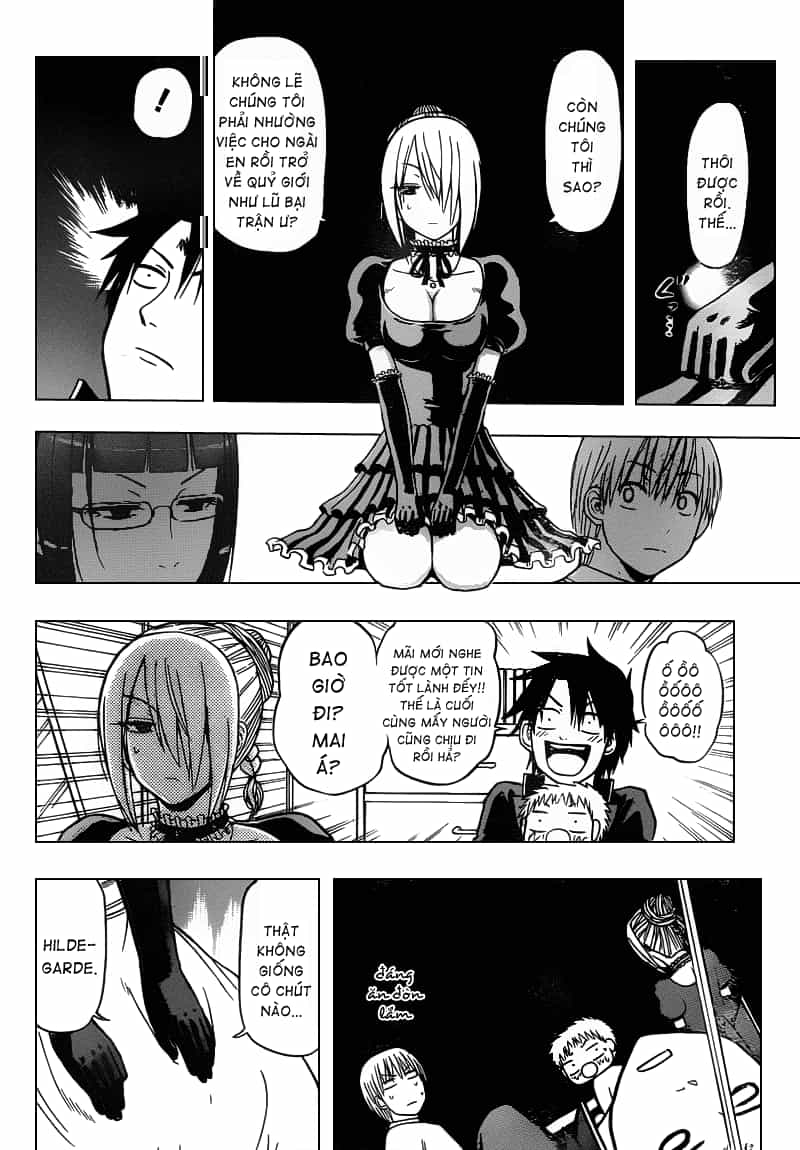 Beelzebub - Chương 82 - ảnh 6