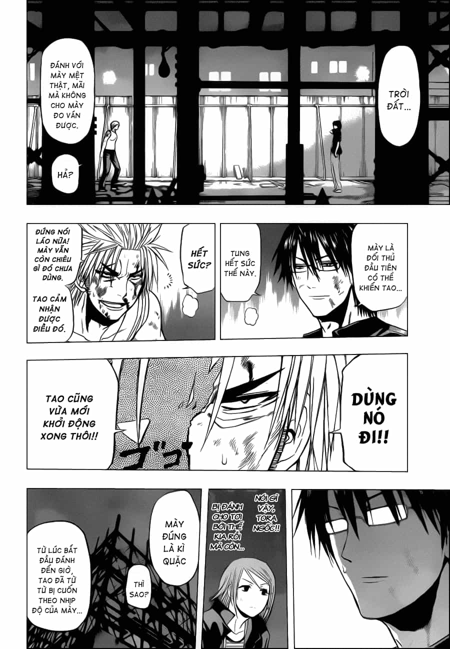 Beelzebub - Chương 83 - ảnh 17