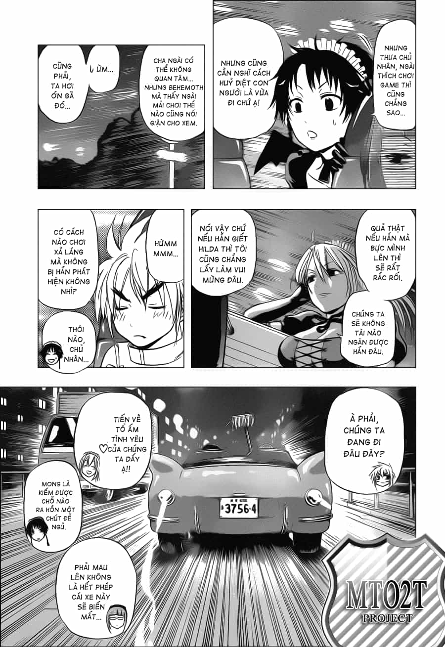 Beelzebub - Chương 83 - ảnh 5
